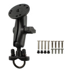 RAM-B-149Z-G1U:RAM-B-149Z-G1U_1:RAM® Handlebar U-Bolt Double Ball Mount for Garmin 12 Series