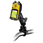 RAM-B-149Z-GA16U:RAM-B-149Z-GA16U_1:RAM® U-Bolt Double Ball Mount for Garmin eTrex Legend Color + More