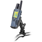 RAM-B-149Z-GA20U:RAM-B-149Z-GA20U_1:RAM® Handlebar U-Bolt Double Ball Mount for Garmin Rino 520 + More