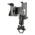 RAM-B-149Z-GA23U:RAM-B-149Z-GA23U_1:RAM® Handlebar U-Bolt Double Ball Mount for Garmin nuvi 600 Series