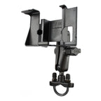 RAM-B-149Z-GA23U:RAM-B-149Z-GA23U_1:RAM® Handlebar U-Bolt Double Ball Mount for Garmin nuvi 600 Series