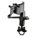 RAM-B-149Z-GA26U:RAM-B-149Z-GA26U_1:RAM® Handlebar U-Bolt Double Ball Mount for Garmin nuvi 700 Series