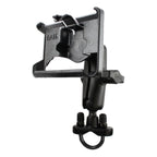 RAM-B-149Z-GA26U:RAM-B-149Z-GA26U_1:RAM® Handlebar U-Bolt Double Ball Mount for Garmin nuvi 700 Series