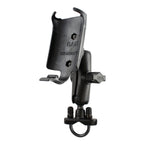 RAM-B-149Z-GA27U:RAM-B-149Z-GA27U_1:RAM® Handlebar U-Bolt Double Ball Mount for Garmin Colorado 400c + More
