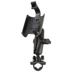 RAM-B-149Z-GA31U:RAM-B-149Z-GA31U_1:RAM® Handlebar U-Bolt Double Ball Mount for Garmin Oregon Series + More