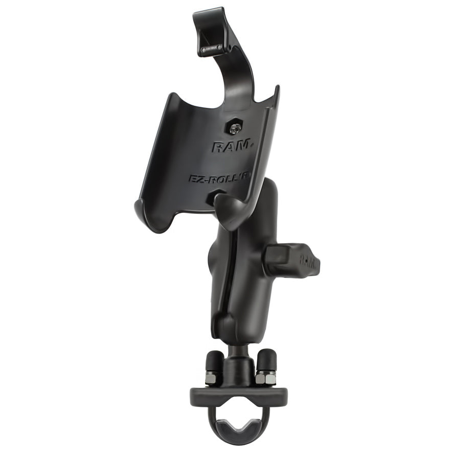 RAM-B-149Z-GA31U:RAM-B-149Z-GA31U_1:RAM® Handlebar U-Bolt Double Ball Mount for Garmin Oregon Series + More