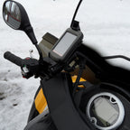 RAM-B-149Z-GA31U:RAM-B-149Z-GA31U_1:RAM® Handlebar U-Bolt Double Ball Mount for Garmin Oregon Series + More