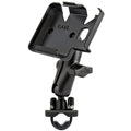 RAM-B-149Z-GA32U:RAM-B-149Z-GA32U_1:RAM® Handlebar Mount for Garmin nuvi 220, 500, 510, 550 & zumo 220