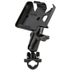 RAM-B-149Z-GA32U:RAM-B-149Z-GA32U_1:RAM® Handlebar Mount for Garmin nuvi 220, 500, 510, 550 & zumo 220