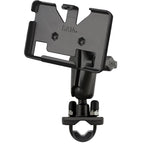 RAM-B-149Z-GA34U:RAM-B-149Z-GA34U_1:RAM® Handlebar U-Bolt Mount for Garmin nuvi 1300 & 2400 Series + More