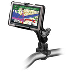 RAM-B-149Z-GA35U:RAM-B-149Z-GA35U_1:RAM® Handlebar U-Bolt Double Ball Mount for Garmin nuvi 1400 Series