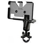 RAM-B-149Z-GA35U:RAM-B-149Z-GA35U_1:RAM® Handlebar U-Bolt Double Ball Mount for Garmin nuvi 1400 Series