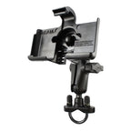 RAM-B-149Z-GA37U:RAM-B-149Z-GA37U_1:RAM® Handlebar U-Bolt Double Ball Mount for Garmin nuvi 1690