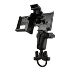 RAM-B-149Z-GA39U:RAM-B-149Z-GA39U_1:RAM® Handlebar U-Bolt Double Ball Mount for Garmin nuvi 3000 Series