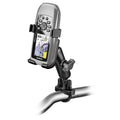 RAM-B-149Z-GA40U:RAM-B-149Z-GA40U_1:RAM® U-Bolt Mount for Garmin GPSMAP 73, 78, 78S, 78SC - Zinc