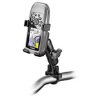 RAM-B-149Z-GA40U:RAM-B-149Z-GA40U_1:RAM® U-Bolt Mount for Garmin GPSMAP 73, 78, 78S, 78SC - Zinc