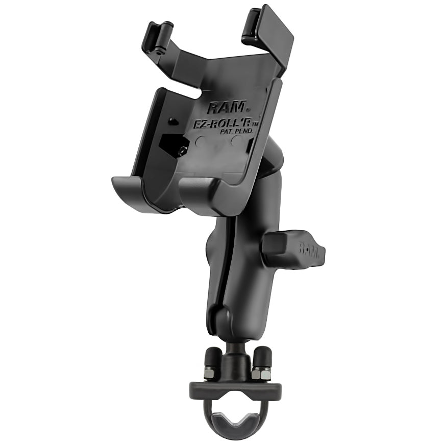 RAM-B-149Z-GA40U:RAM-B-149Z-GA40U_1:RAM® U-Bolt Mount for Garmin GPSMAP 73, 78, 78S, 78SC - Zinc