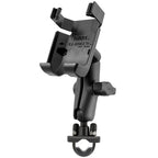 RAM-B-149Z-GA40U:RAM-B-149Z-GA40U_1:RAM® U-Bolt Mount for Garmin GPSMAP 73, 78, 78S, 78SC - Zinc