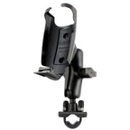 RAM-B-149Z-GA41U:RAM-B-149Z-GA41U_1:RAM® Handlebar U-Bolt Mount for Garmin Astro 320, GPSMAP 62 & 64 Series