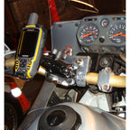 RAM-B-149Z-GA41U:RAM-B-149Z-GA41U_1:RAM® Handlebar U-Bolt Mount for Garmin Astro 320, GPSMAP 62 & 64 Series
