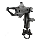 RAM-B-149Z-GA7U:RAM-B-149Z-GA7U_1:RAM® Handlebar U-Bolt Mount for Garmin GPSMAP 296, 496 + More - Medium