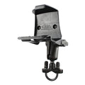 RAM-B-149Z-GA9U:RAM-B-149Z-GA9U_1:RAM® Handlebar Mount BMW Navigator II & III, Garmin StreetPilot + More