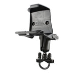 RAM-B-149Z-GA9U:RAM-B-149Z-GA9U_1:RAM® Handlebar Mount BMW Navigator II & III, Garmin StreetPilot + More