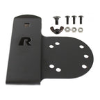 RAM-B-149Z-GUN1U:RAM-B-149Z-GUN1U_1:RAM® Handlebar U-Bolt Double Ball Mount with Gun Holster Clip
