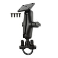 RAM-B-149Z-MA4U:RAM-B-149Z-MA4U_1:RAM® Handlebar U-Bolt Double Ball Mount for Magellan Maestro + More