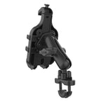 RAM-B-149Z-PD5U:RAM-B-149Z-PD5U_1:RAM® Quick-Grip™ Pro Phone Mount with Handlebar U-Bolt Base - Medium