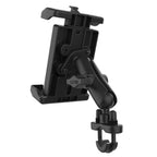 RAM-B-149Z-PD7U:RAM-B-149Z-PD7U_1:RAM® Quick-Grip™ Pro XL Phone Mount with Handlebar U-Bolt Base - Medium