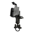 RAM-B-149Z-SPO2U:RAM-B-149Z-SPO2U_1:RAM® EZ-Roll'r™ Handlebar Mount for SPOT IS Satellite GPS Messenger