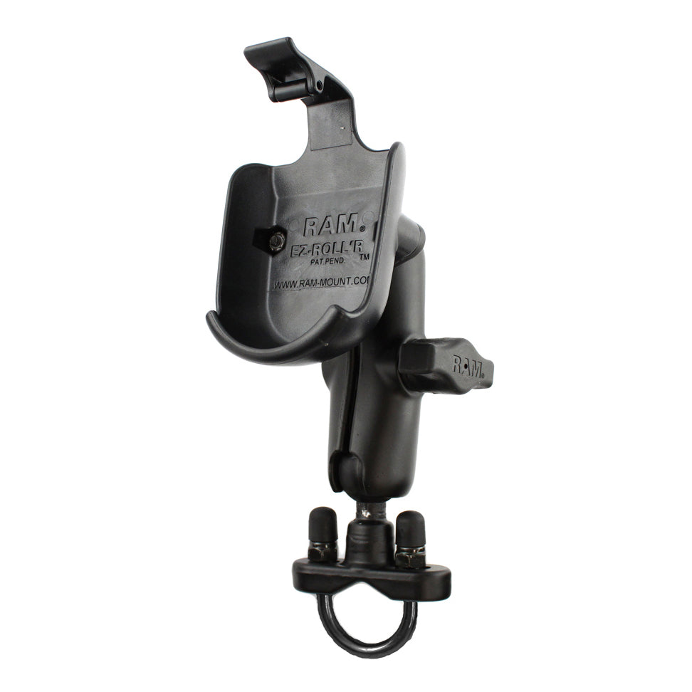 RAM-B-149Z-SPO2U:RAM-B-149Z-SPO2U_1:RAM® EZ-Roll'r™ Handlebar Mount for SPOT IS Satellite GPS Messenger