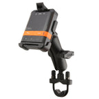 RAM-B-149Z-SPO6U:RAM-B-149Z-SPO6U_1:RAM® EZ-Roll'r™ Handlebar U-Bolt Mount for SPOT Gen4