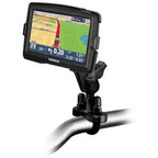 RAM-B-149Z-TO10U:RAM-B-149Z-TO10U_1:RAM® Handlebar U-Bolt Mount for TomTom Start 55, XXL 550 + More