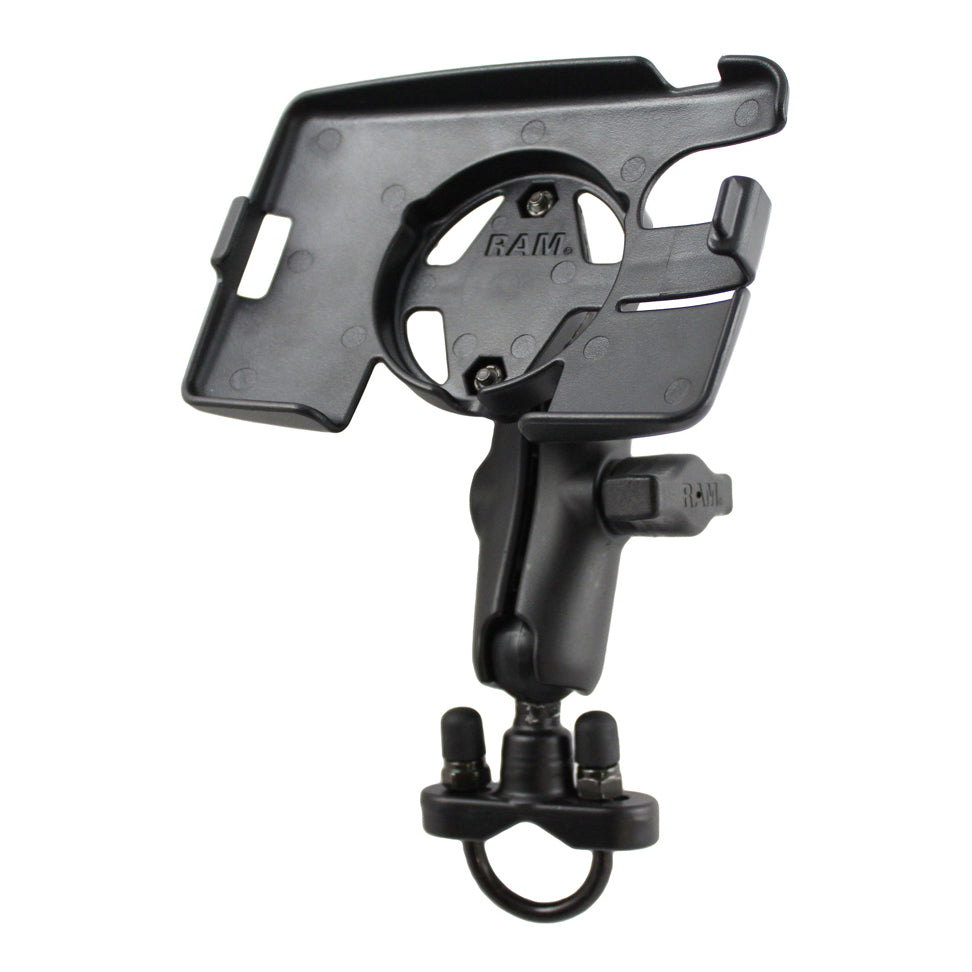 RAM-B-149Z-TO10U:RAM-B-149Z-TO10U_1:RAM® Handlebar U-Bolt Mount for TomTom Start 55, XXL 550 + More