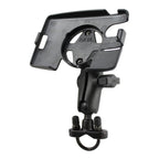 RAM-B-149Z-TO10U:RAM-B-149Z-TO10U_1:RAM® Handlebar U-Bolt Mount for TomTom Start 55, XXL 550 + More