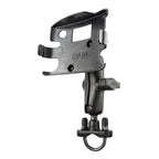 RAM-B-149Z-TO5U:RAM-B-149Z-TO5U_1:RAM® Handlebar U-Bolt Mount for TomTom ONE XL & XLS