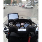 RAM-B-149Z-TO8U:RAM-B-149Z-TO8U_1:RAM® Handlebar U-Bolt Mount for TomTom Start Series
