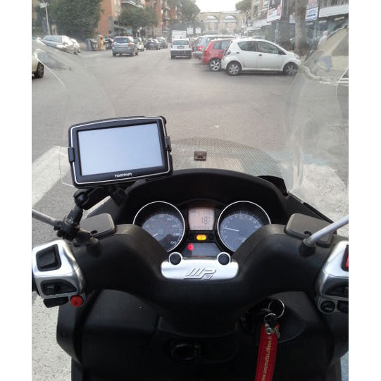 RAM-B-149Z-TO8U:RAM-B-149Z-TO8U_1:RAM® Handlebar U-Bolt Mount for TomTom Start Series