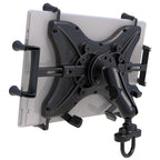 RAM-B-149Z-UN11U:RAM-B-149Z-UN11U_1:RAM® X-Grip® Large Tablet Mount with Handlebar U-Bolt Base