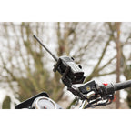 RAM-B-149Z-UN4U:RAM-B-149Z-UN4U_1:RAM® Finger-Grip™ Universal Mount with Handlebar U-Bolt Base