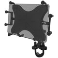 RAM-B-149Z-UN9U:RAM-B-149Z-UN9U_1:RAM® X-Grip® Handlebar U-Bolt Mount for 9"-11" Tablets