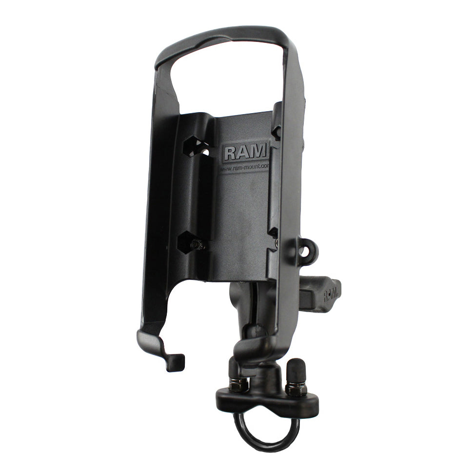 RAM-B-149ZA-GA6U:RAM-B-149ZA-GA6U_1:RAM® Handlebar Mount for the Garmin GPSMAP 72 & 76S + More - Short