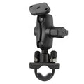 RAM-B-149ZU-A:RAM-B-149ZU-A_1:RAM® Handlebar U-Bolt Double Ball Mount - B Size Short