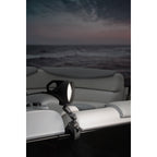 RAM-B-152-404:RAM-B-152-404_1:RAM® Tough-Claw™ Double Ball Mount with LED Spotlight