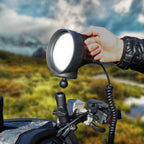RAM-B-152B:RAM-B-152B_1:RAM® LED Spotlight with Ball