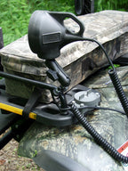 RAM-B-152R:RAM-B-152R_1:RAM® Handlebar U-Bolt Mount with LED Spotlight