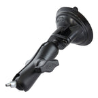 RAM-B-166-237U:RAM-B-166-237U_1:RAM® Twist-Lock™ Suction Cup Mount with 1/4"-20 Threaded Stud - Medium
