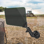 RAM-B-166-326-VIS-G1U:RAM-B-166-326-VIS-G1U_1:RAM® Twist-Lock™ Suction Cup Mount with Swivel Socket Arm & Sun Visor